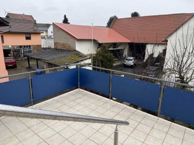 Einzugsbereite 2-ZKB Terasse inkl. EBK AZ-Weinheim