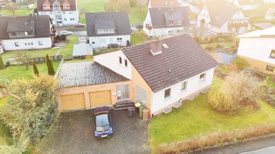 *RESERVIERT* 2 Fam. Haus mit Potenzial in top Lage, Rendite/ Eigennutzung, renovierungsbedürftig, KF