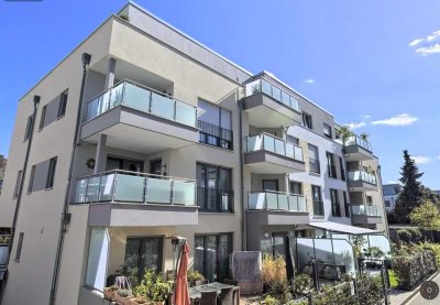 Moderne 2-Zimmer Wohnung mit Loggia & Tiefgarage in Hürth-Efferen - ohne Makler!