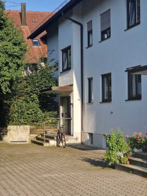 Moderne 2-Zimmer Wohnung mit Terrasse in Eching