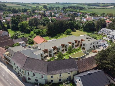 Top 1 | Gartenwohnung im idyllischen Weinviertel - 86 m²