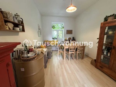 Tauschwohnung: Karlsruhe Südstadt: Tausche 3-Zi-Wohnung