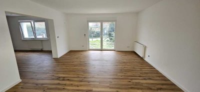 Neu renovierte 3,5-Zimmer Wohnung in ruhiger Lage in Worms-Heppenheim