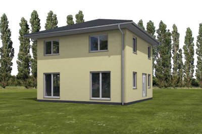 Stadtvilla in Berlin Mahlsdorf - Landsberger Straße 210.