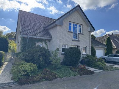 Attraktives, energieeffizientes Architekten-Einfamilienhaus in bester Wohnlage in Goch