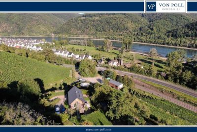 Einmaliges Weingut im Weltkulturerbe mit Seele und Substanz – ideal für Winzer und Investoren