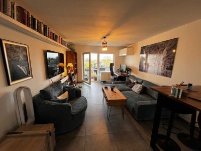 Moderne 2-Zimmer Wohnung mit Balkon und Stellplatz in Köln-Weiden