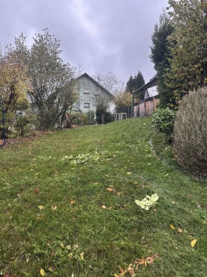 Gepflegtes EFH mit schönem Gartengrundstück in ruhiger Lage von Nentershausen
