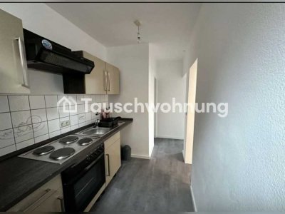 Tauschwohnung: Schöne, helle Studentenwohnung mit 2 Zimmern in Aachen