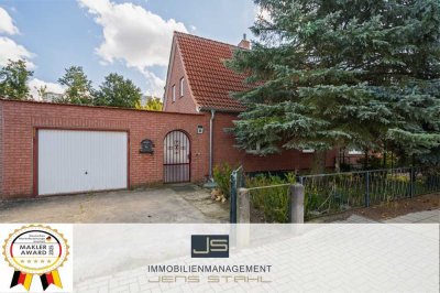 Doppelhaushälfte mit Garten und Dachterrasse