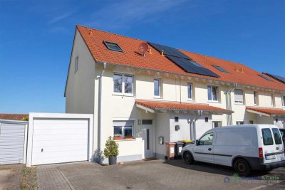 Hochwertiges Reihenendhaus in Uhlerborn