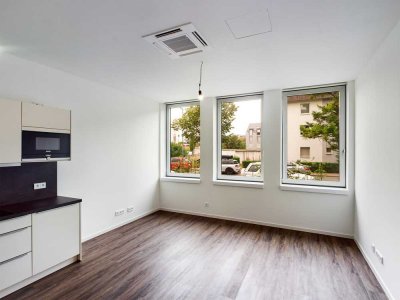 1 room Studio-Apartment, 20 Min vom Hauptbahnhof