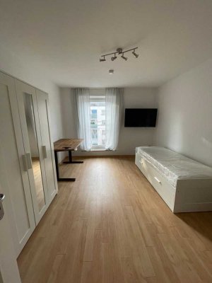 Best-Lage | Vollmöbilierte Ein-Zimmer Wohnung am Kolumbusplatz