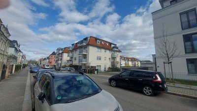 Freie Wohnung mit großer Terrasse! Eigennutz oder Anlage, Lift, TG-Stellplatz