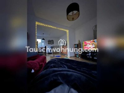 Tauschwohnung: Eg Wohnung in der Wik