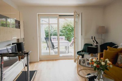 Mehr als vier Wände: Ihr neuer Lebensraum mit Garten und Terrasse