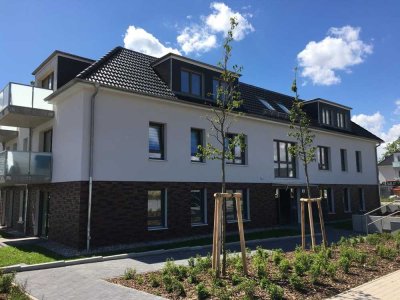 Sanitz! 3 Zimmer im 1.OG mit Aufzug