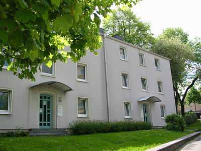 Demnächst frei! 1-Zimmer-Wohnung in Iserlohn Ackenbrock