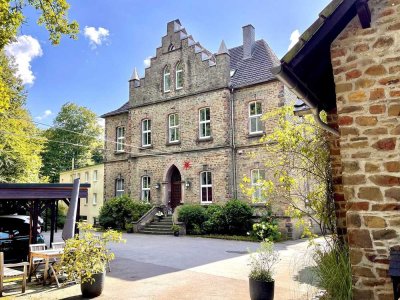 Wohnen im historischen Ambiente im Grünen