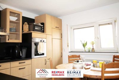 3,5 Zimmer Wohnung im 1. OG inkl. Balkon + Garage, in ruhiger Lage von Eppelheim zu verkaufen