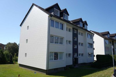 Schöne Erdgeschoss Wohnung mit Balkon In zentrumsnaher Lage!