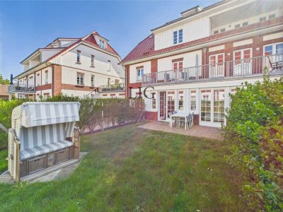 LANGEOOG - Traumferienwohnung im Friesengut