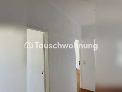 Tauschwohnung: 3.5 zimmer  Wohnung in Eschersheim