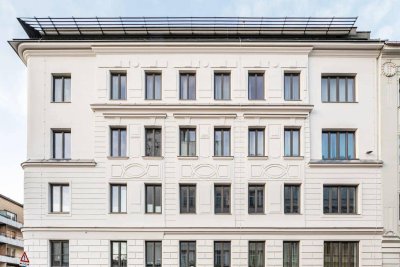 TOP ENERGIEWERTE - PROVISIONSFREIE 3 ZIMMER IN GENERALSANIERTEM GRÜNDERZEITHAUS