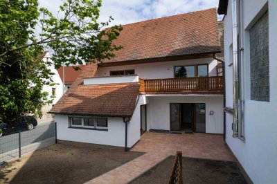 Gehobenes Wohnen mit viel Platz - Ihr Einfamilienhaus in Weiherhof