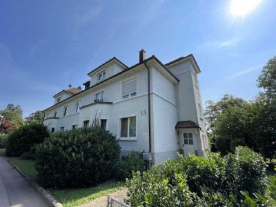 Charmante Altbau-Wohnung
