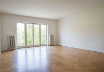 Großzügige Stadtwohnung am Luisenpark | Balkon ins Grüne | Oststadt