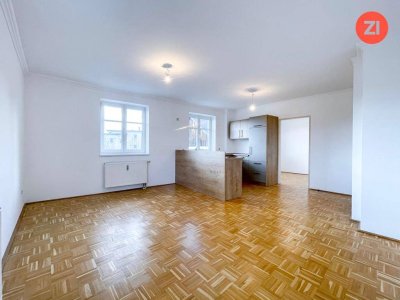 Gemütlicher Rückzugsort im ehemaligen Bauernhof - 2,5- Zimmer Wohnung mit Garten in Neuhofen