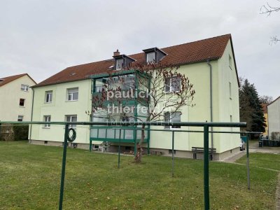 Familienfreundliche Dachgeschosswohnung in Borna