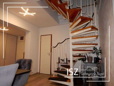 Große 4-Zimmer-Maisonette mit Stellplatz in zentraler Lage von Fürth
