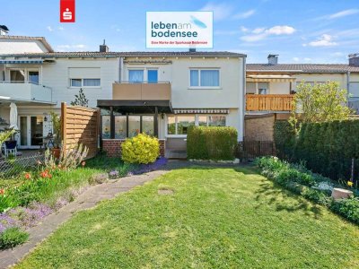 Solides Reihenhaus in Jettenhausen – modernisieren & wohlfühlen