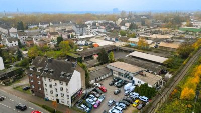 " Renditestarkes Mehrfamilienhaus - Perfekt für Investoren "