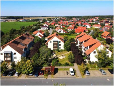 Charmante 1-Raum-Wohnung mit Tageslichtbad und gemütlicher Küche
