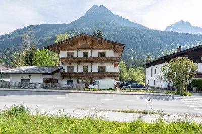 3 Zimmer mit Balkon in toller Lage