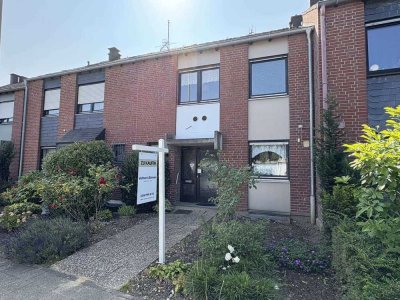 Familienfreundliches Reihenmittelhaus mit Ausbaureserve in ruhiger Lage von Korschenbroich