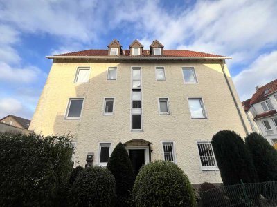 Bi‑Mitte | Helle, renovierte Altbau‑3‑ZKB | ideal für Singles & Paare