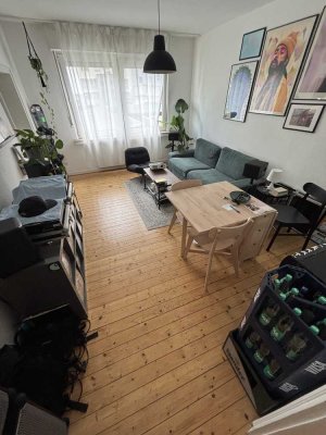 Stilvolle 2-Raum-Wohnung in Bochum
