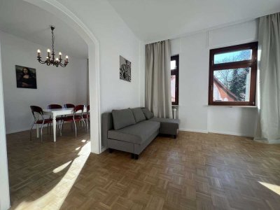 Provisionsfrei !!! Vollständig sanierte Eigentumswohnung in begehrter Lage von Offenbach-Bieber