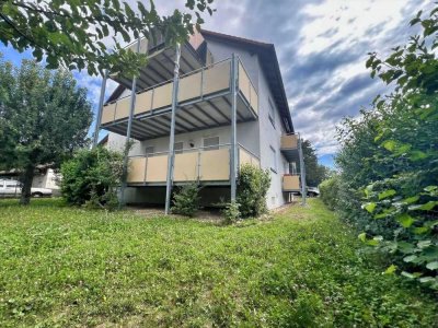 Kompakt trifft Komfort – Ihre neue 2-Zimmer-Wohnung