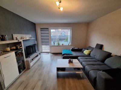 3-Zimmer Wohnung mit Balkon und Stellplatz in Viersen-Rahser