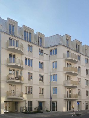 Elegante Wohnung in modernem Neubau