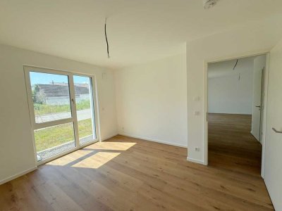 ***Moderne 2-Zimmer-Neubauwohnung mit Stil – Erstbezug!***