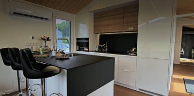 "In Wien, … im Grünen, … im Tiny House"