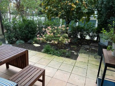 Schöne 3-Zimmer-Wohnung mit Terrasse in Osnabrück Weststadt