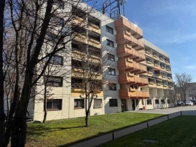 1-Zi-Apartment in Weisenau