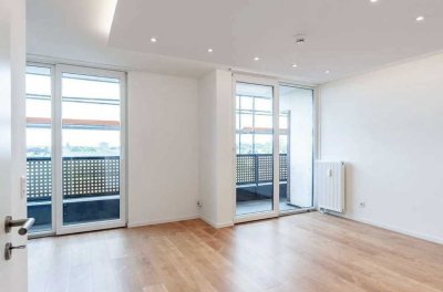 Wohnen im Schwanenquartier - renovierte 1-Zimmer Wohnung